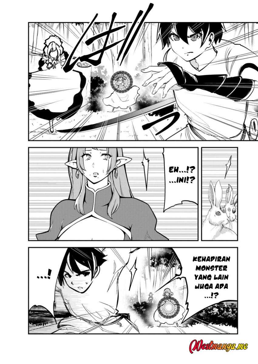 Monster no Goshujin-sama chapter 79 halaman 21