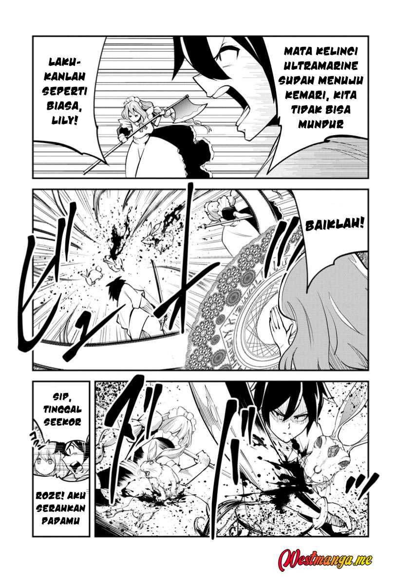 Monster no Goshujin-sama chapter 79 halaman 22