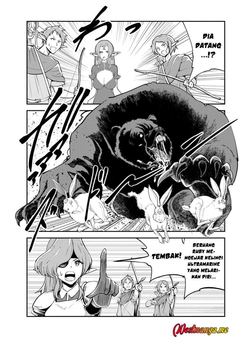 Monster no Goshujin-sama chapter 79 halaman 23