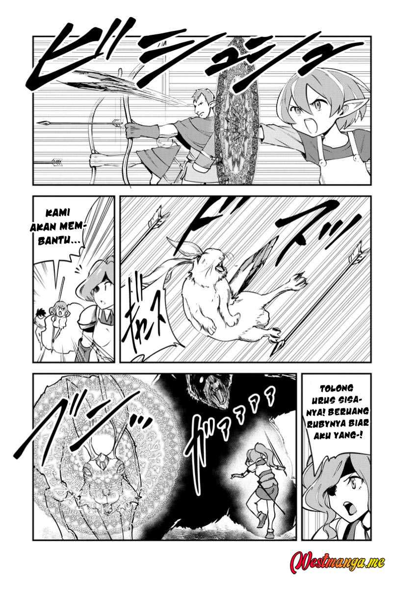 Monster no Goshujin-sama chapter 79 halaman 24