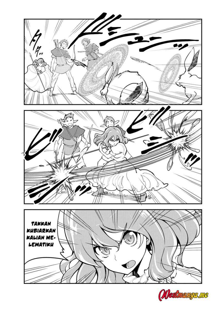 Monster no Goshujin-sama chapter 79 halaman 25