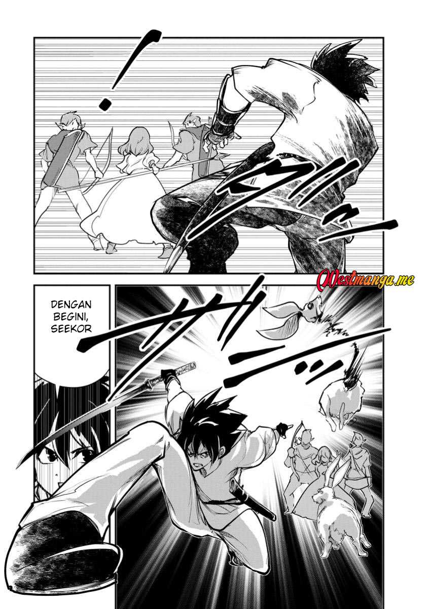 Monster no Goshujin-sama chapter 79 halaman 26