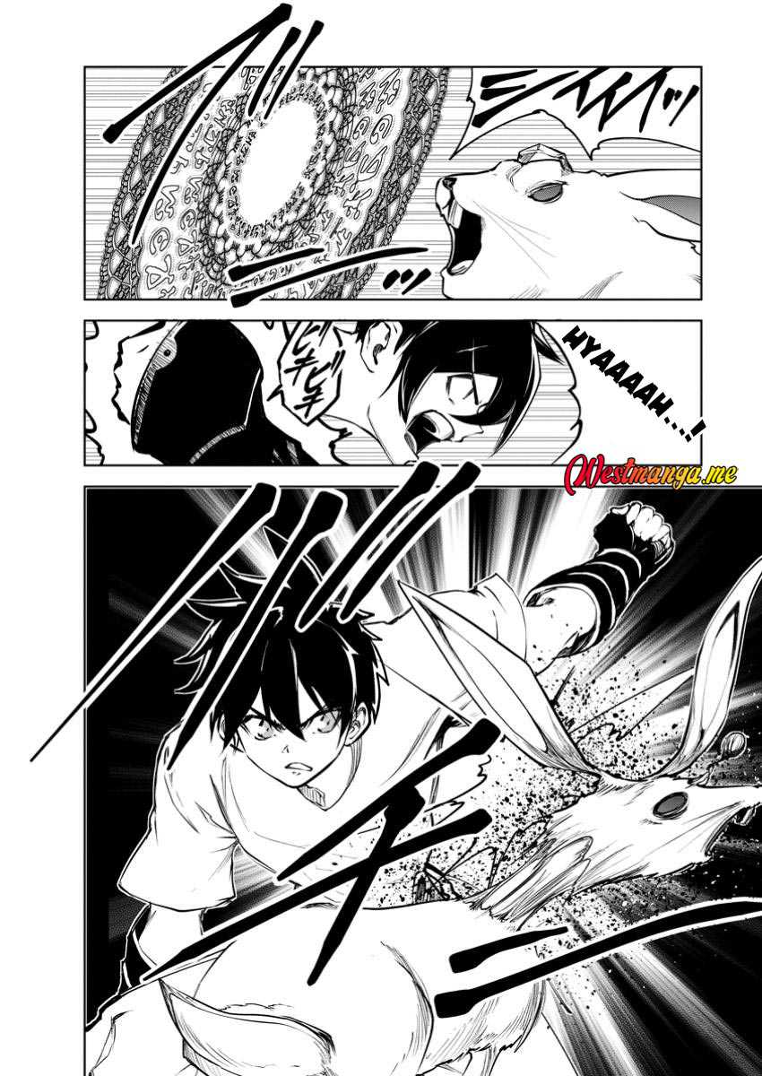 Monster no Goshujin-sama chapter 79 halaman 27