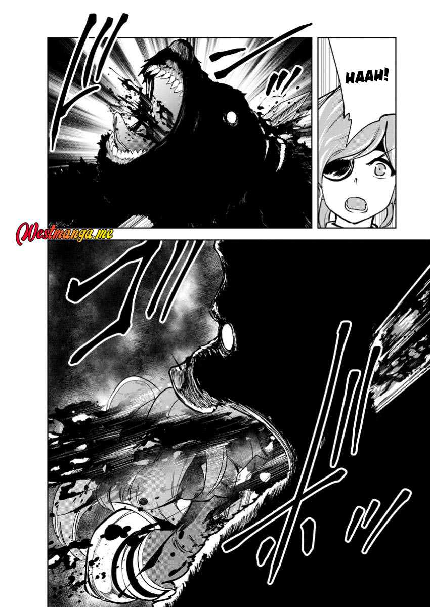Monster no Goshujin-sama chapter 79 halaman 29