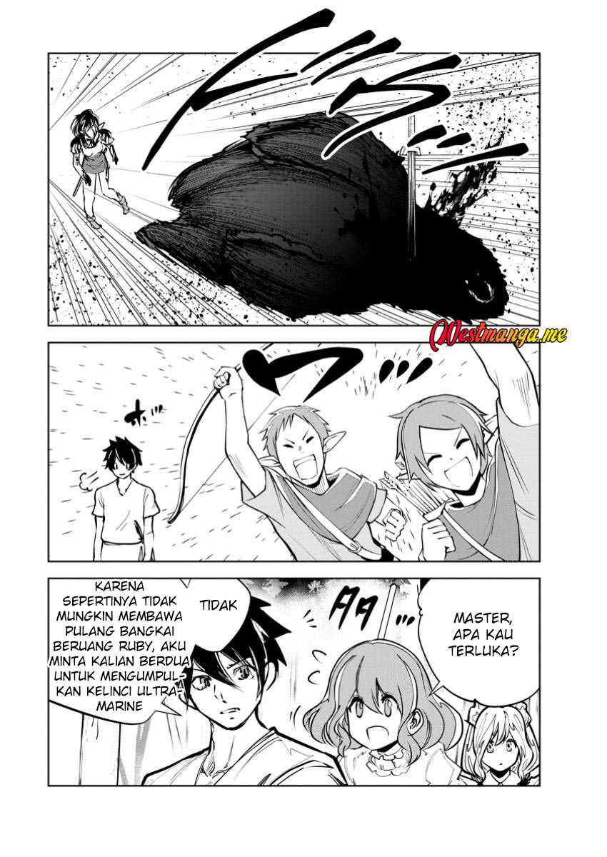 Monster no Goshujin-sama chapter 79 halaman 30