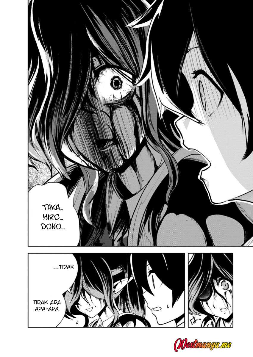 Monster no Goshujin-sama chapter 79 halaman 33