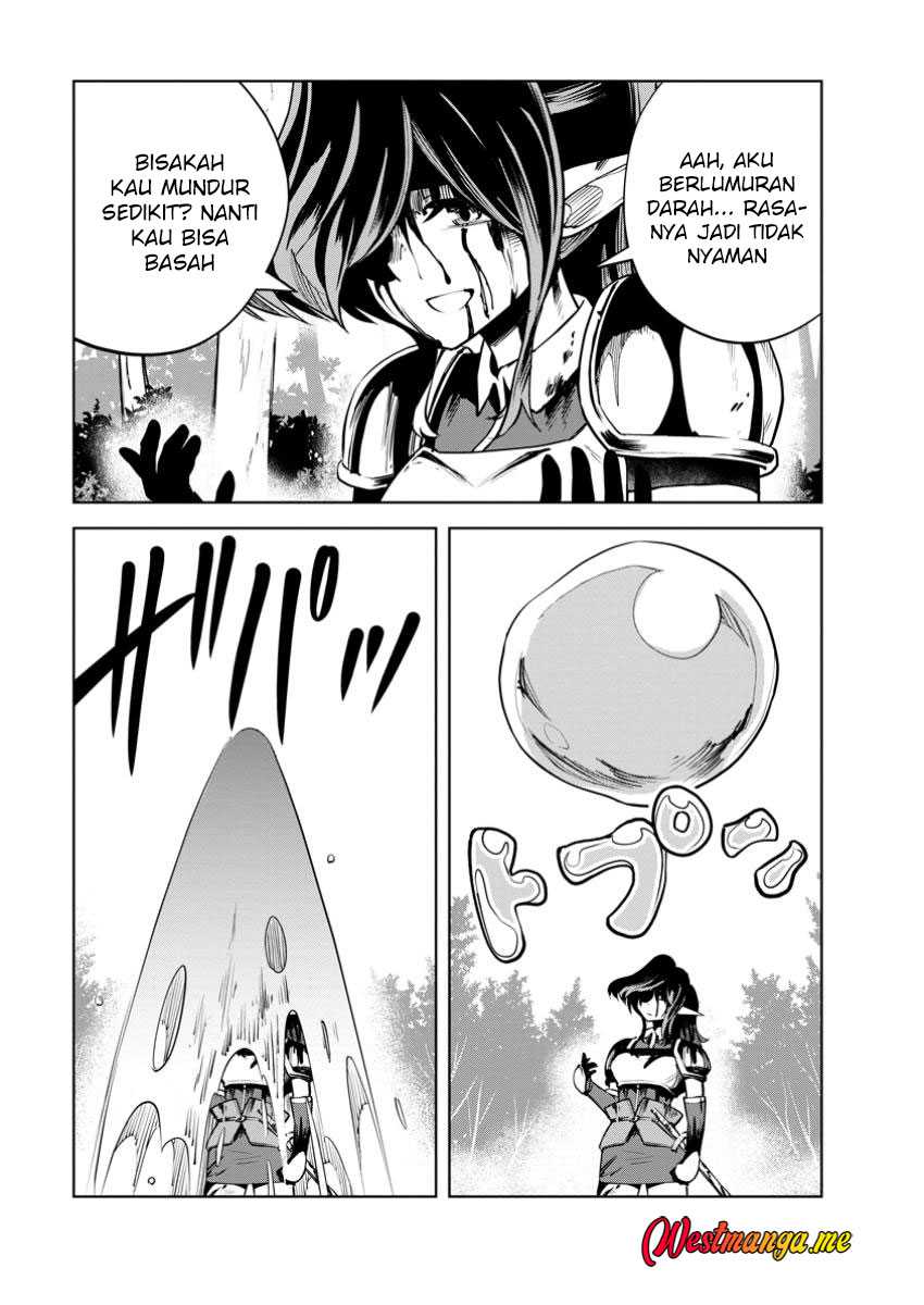 Monster no Goshujin-sama chapter 79 halaman 34