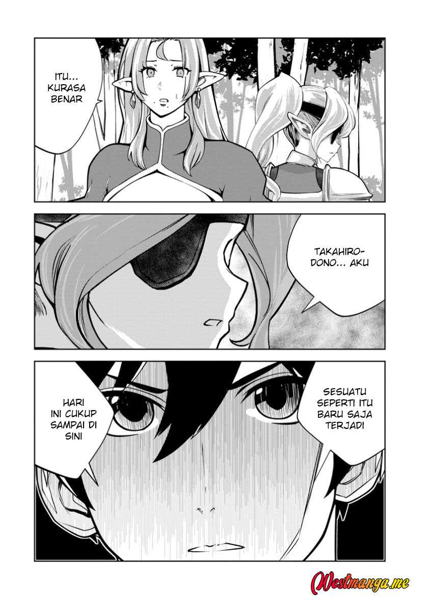 Monster no Goshujin-sama chapter 79 halaman 38