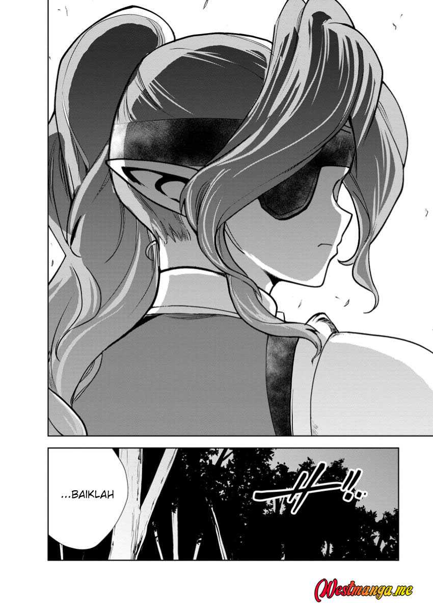 Monster no Goshujin-sama chapter 79 halaman 39