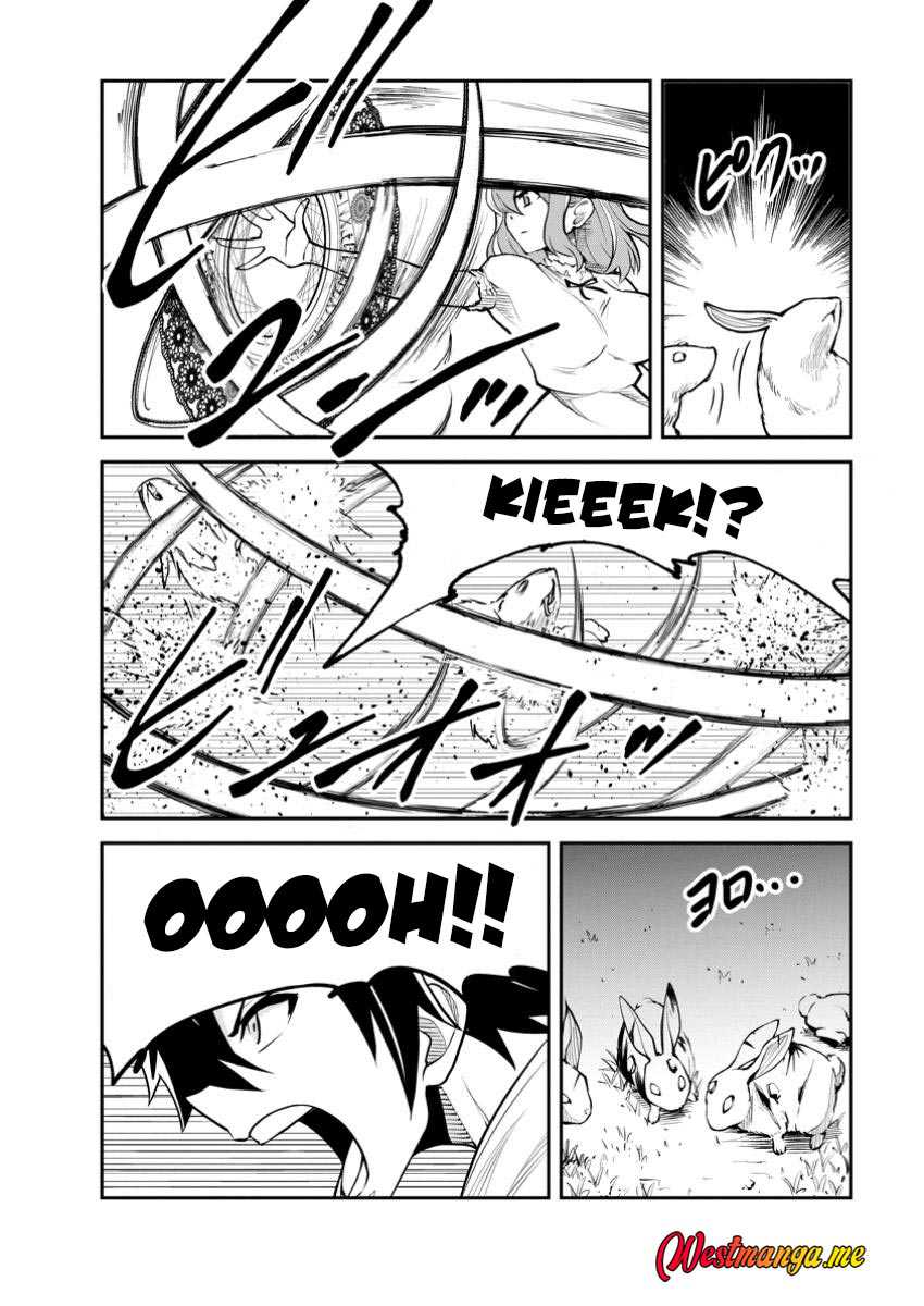 Monster no Goshujin-sama chapter 79 halaman 4
