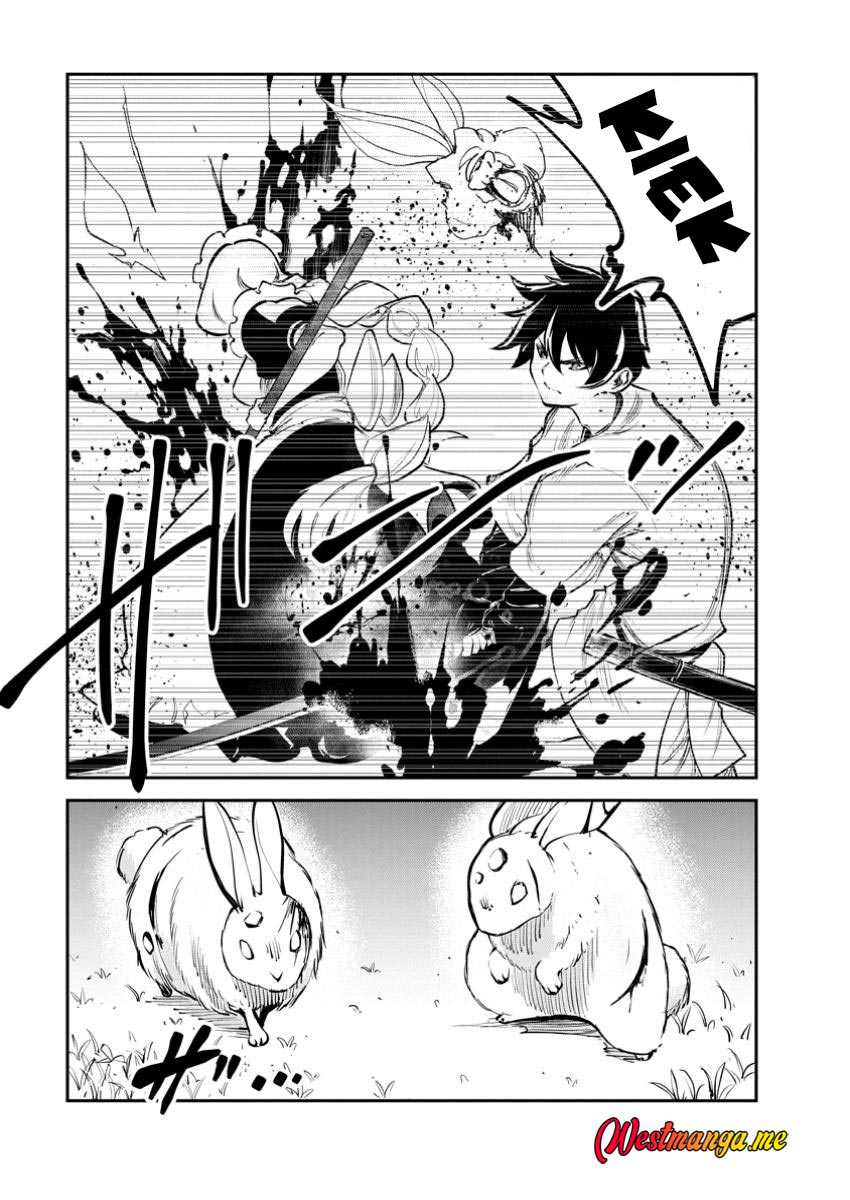 Monster no Goshujin-sama chapter 79 halaman 5