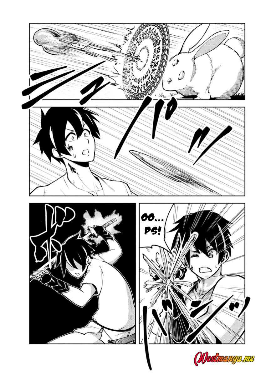Monster no Goshujin-sama chapter 79 halaman 6