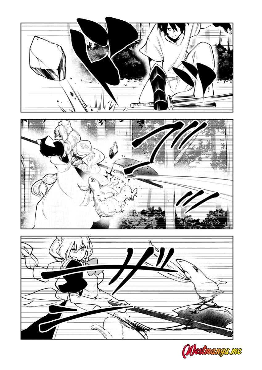 Monster no Goshujin-sama chapter 79 halaman 7