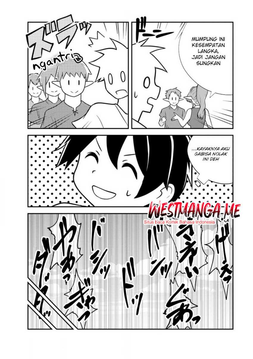 Monster no Goshujin-sama chapter 80 halaman 10