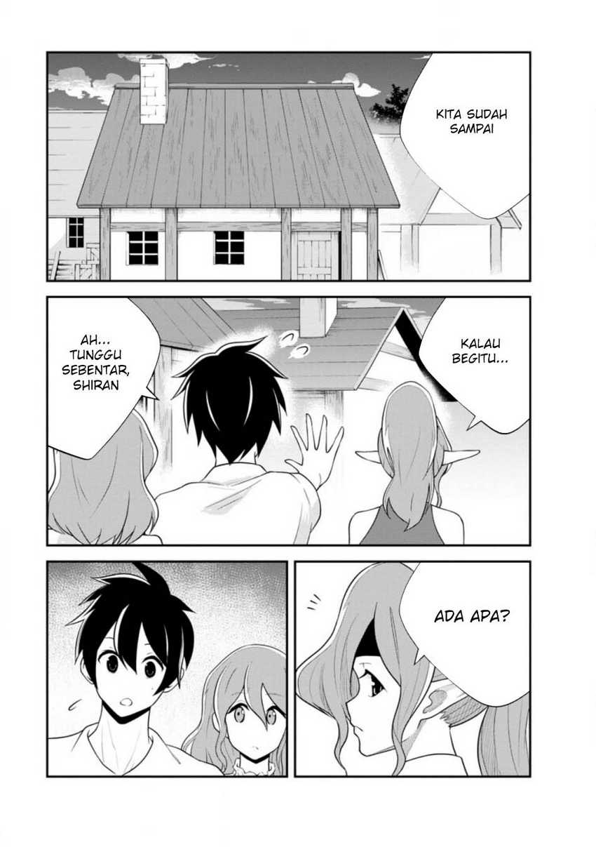 Monster no Goshujin-sama chapter 80 halaman 15