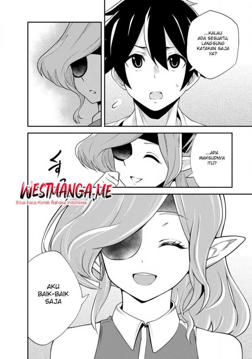 Monster no Goshujin-sama chapter 80 halaman 16