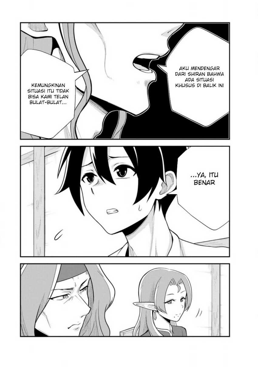 Monster no Goshujin-sama chapter 80 halaman 20