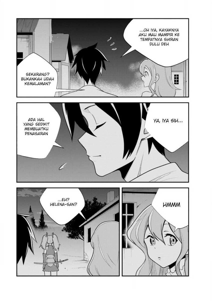 Monster no Goshujin-sama chapter 80 halaman 24
