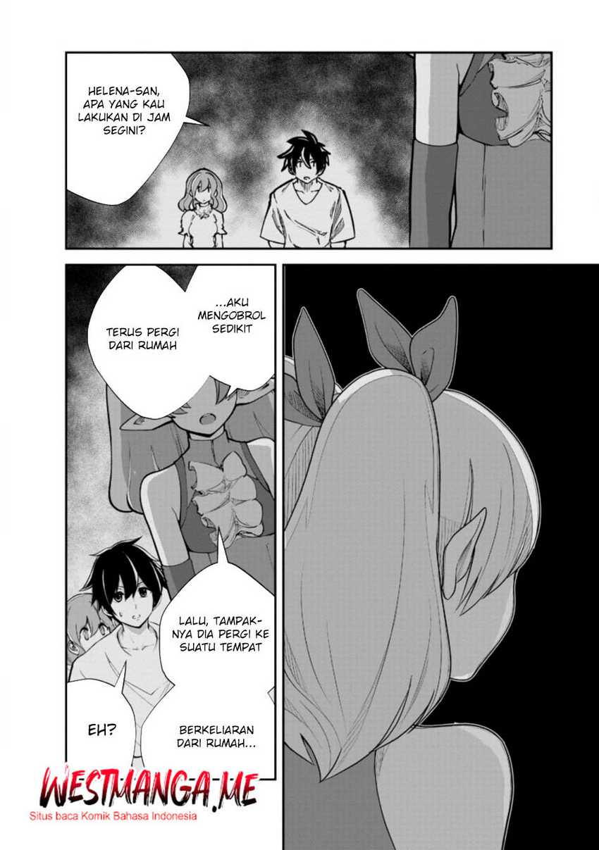 Monster no Goshujin-sama chapter 80 halaman 25