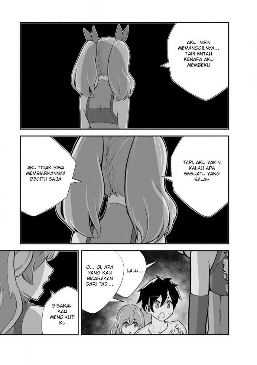 Monster no Goshujin-sama chapter 80 halaman 26