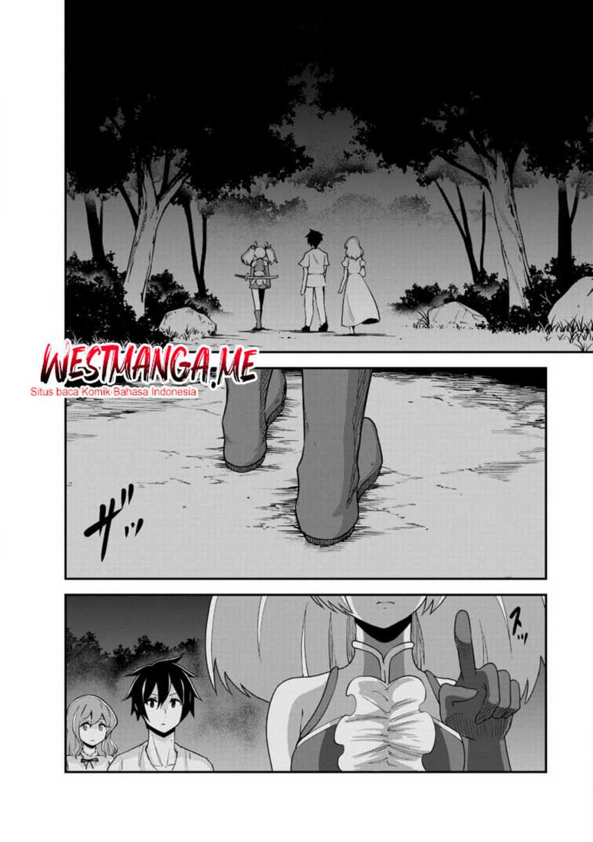 Monster no Goshujin-sama chapter 80 halaman 27