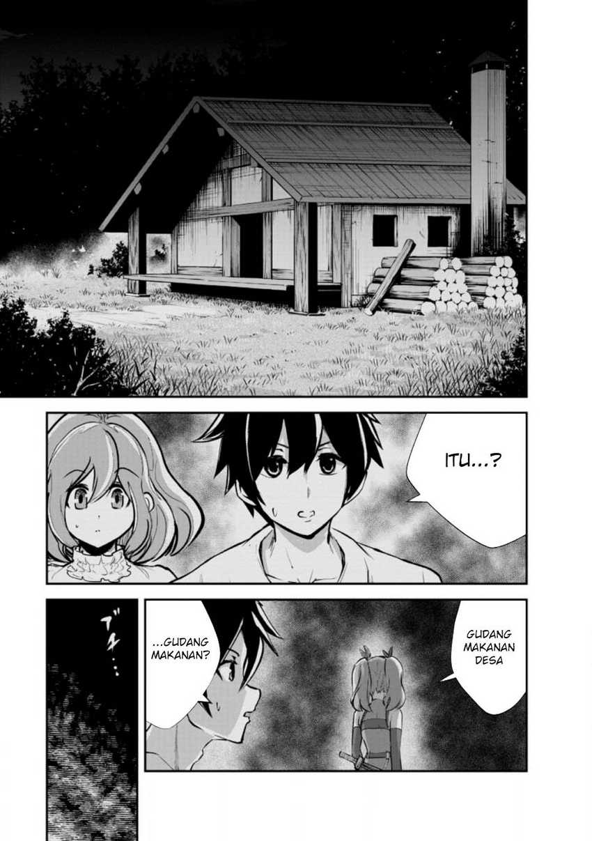 Monster no Goshujin-sama chapter 80 halaman 28