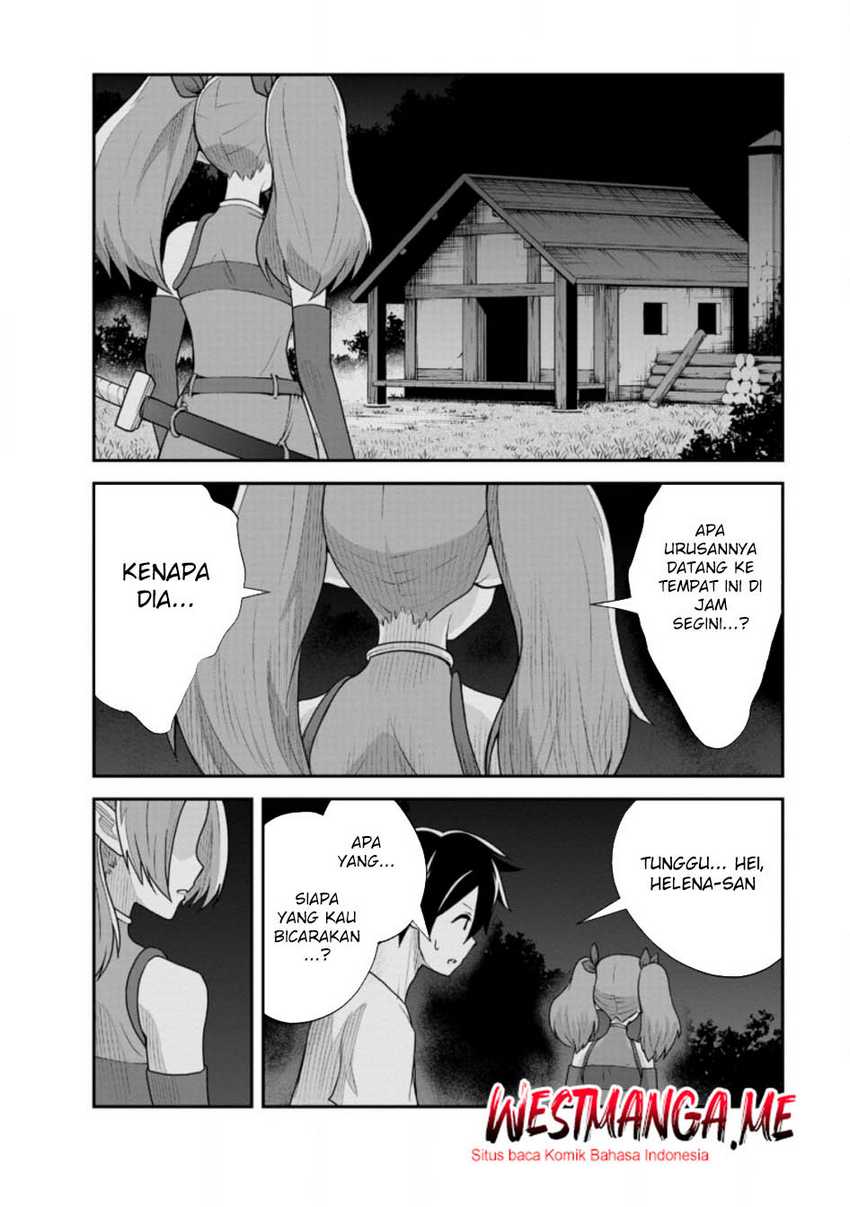 Monster no Goshujin-sama chapter 80 halaman 31