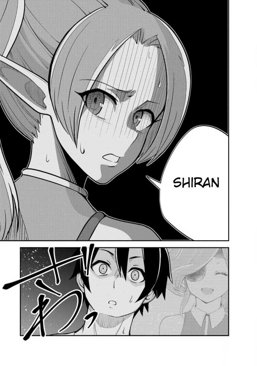Monster no Goshujin-sama chapter 80 halaman 32