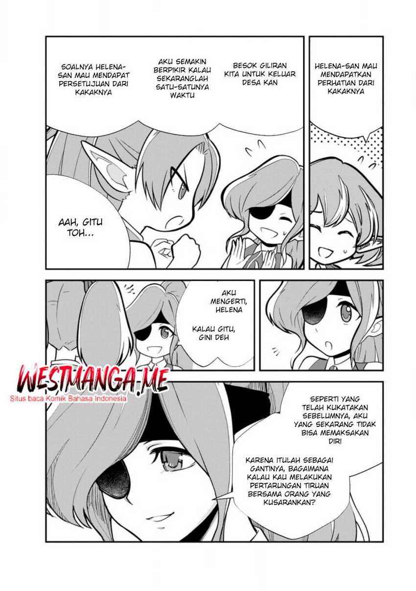 Monster no Goshujin-sama chapter 80 halaman 6