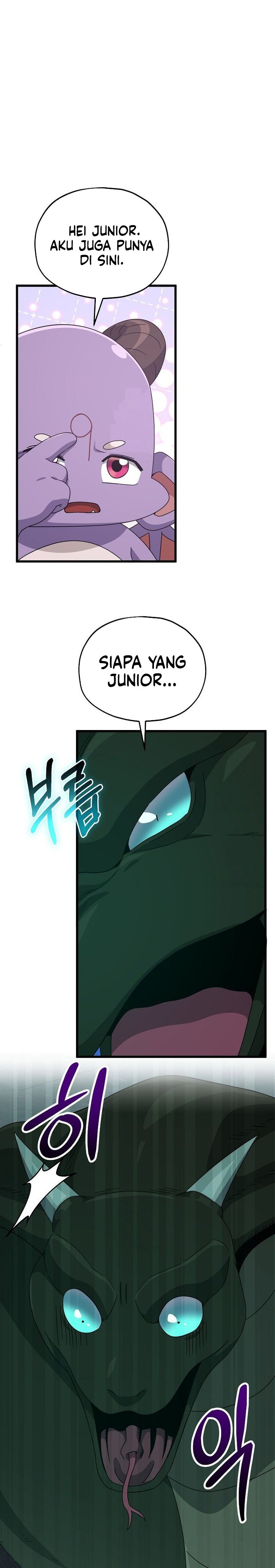 My Dad Is Too Strong chapter 218 halaman 16
