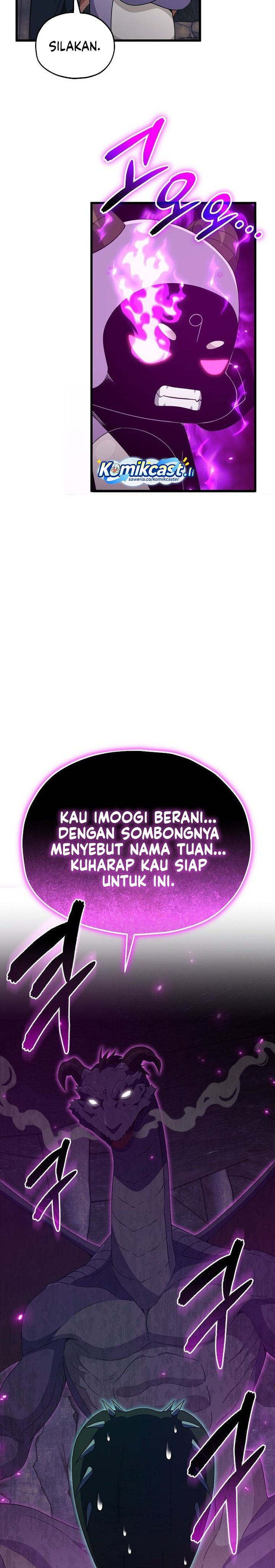 My Dad Is Too Strong chapter 218 halaman 18