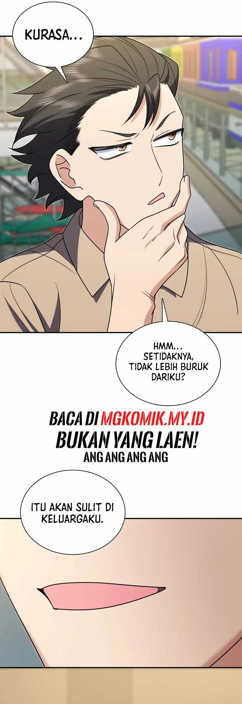 My Wife Is From a Thousand Years Ago chapter 401 halaman 10