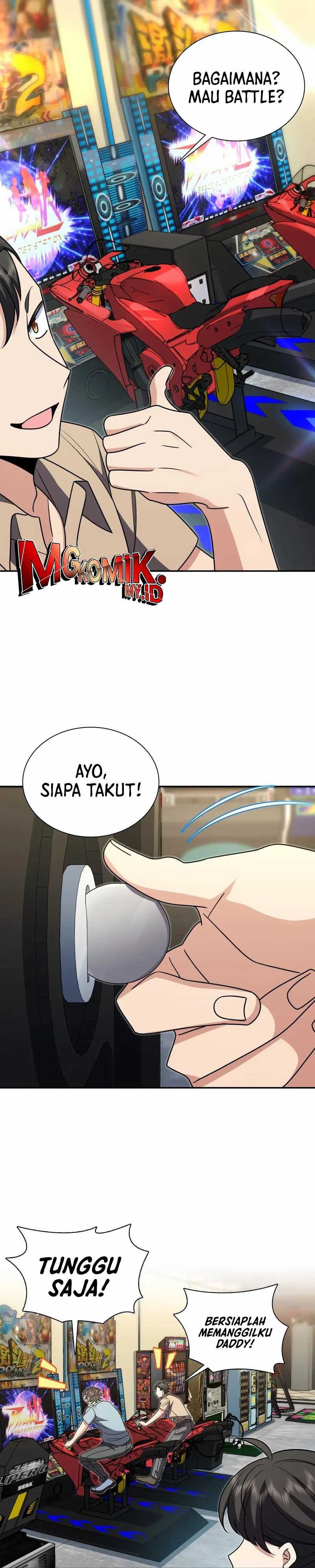 My Wife Is From a Thousand Years Ago chapter 401 halaman 13