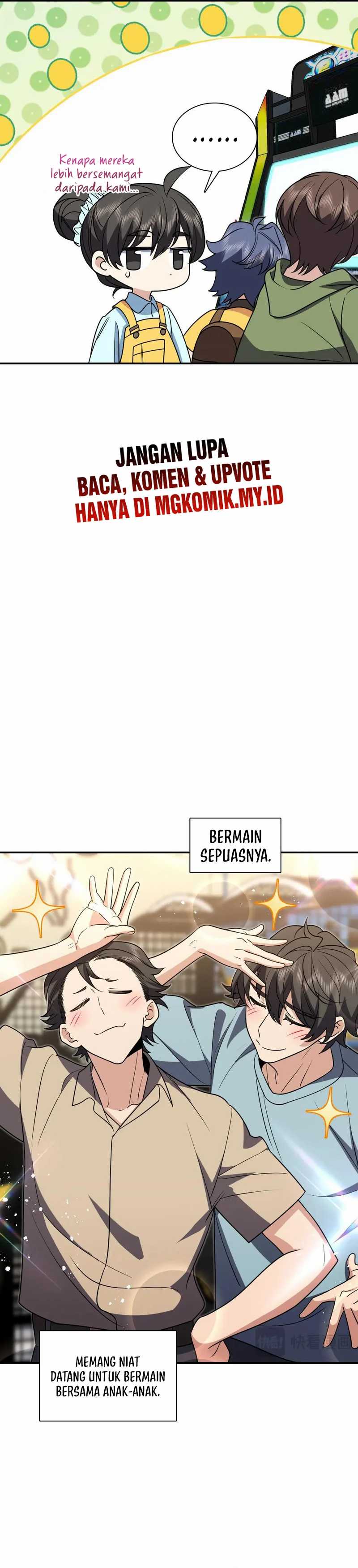 My Wife Is From a Thousand Years Ago chapter 401 halaman 14