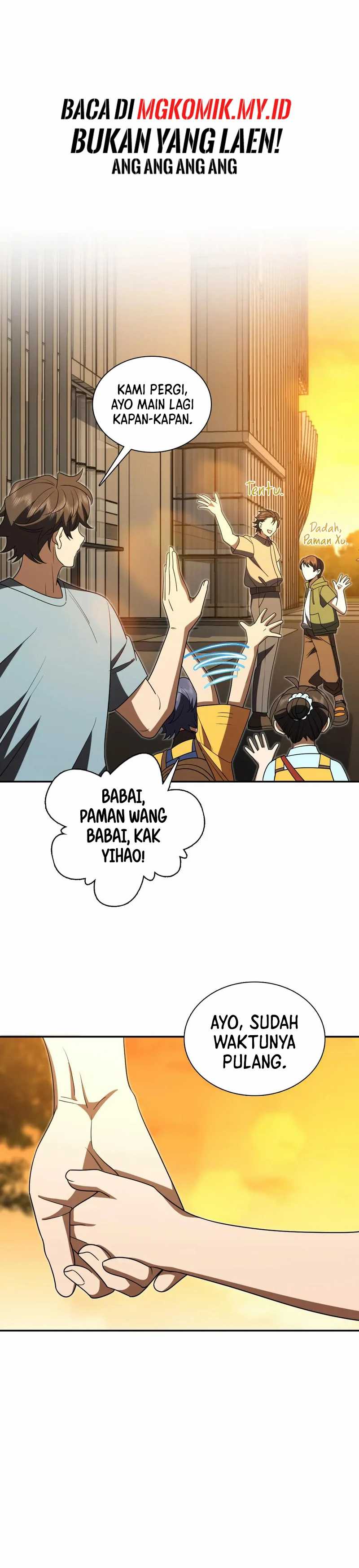 My Wife Is From a Thousand Years Ago chapter 401 halaman 16