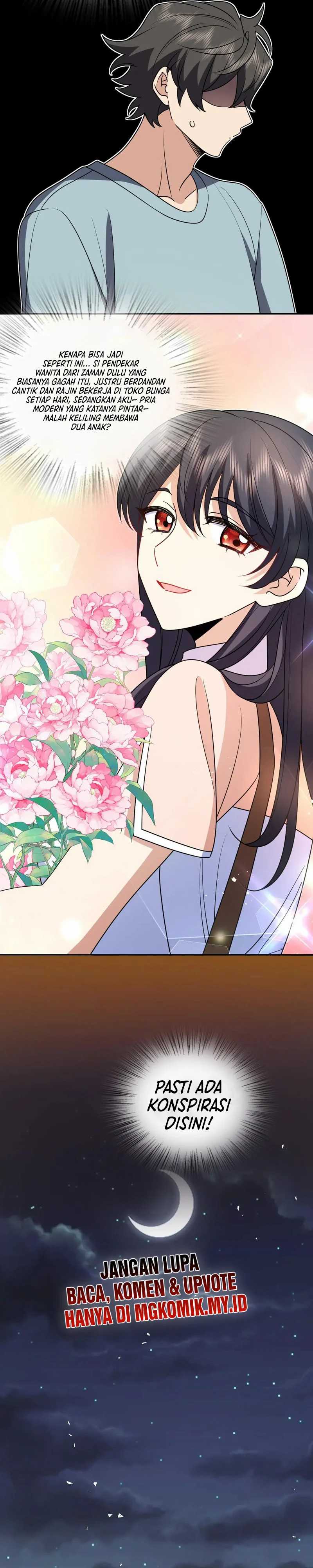 My Wife Is From a Thousand Years Ago chapter 401 halaman 19