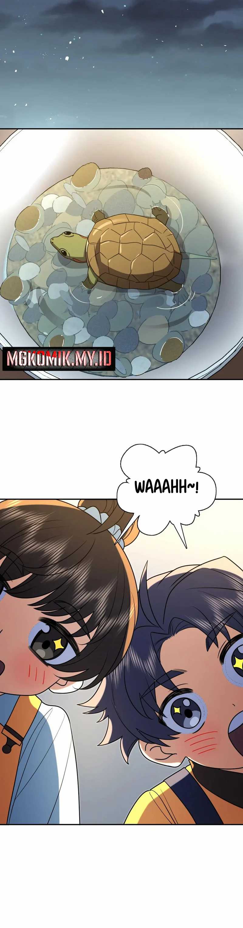 My Wife Is From a Thousand Years Ago chapter 401 halaman 20
