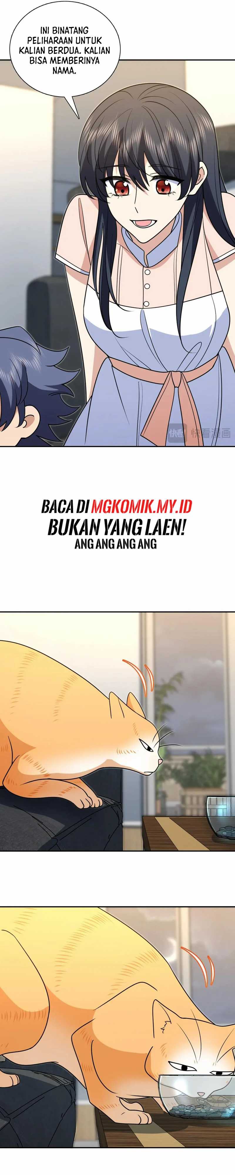 My Wife Is From a Thousand Years Ago chapter 401 halaman 21