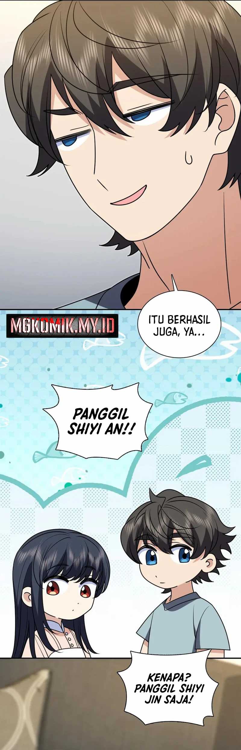 My Wife Is From a Thousand Years Ago chapter 401 halaman 23