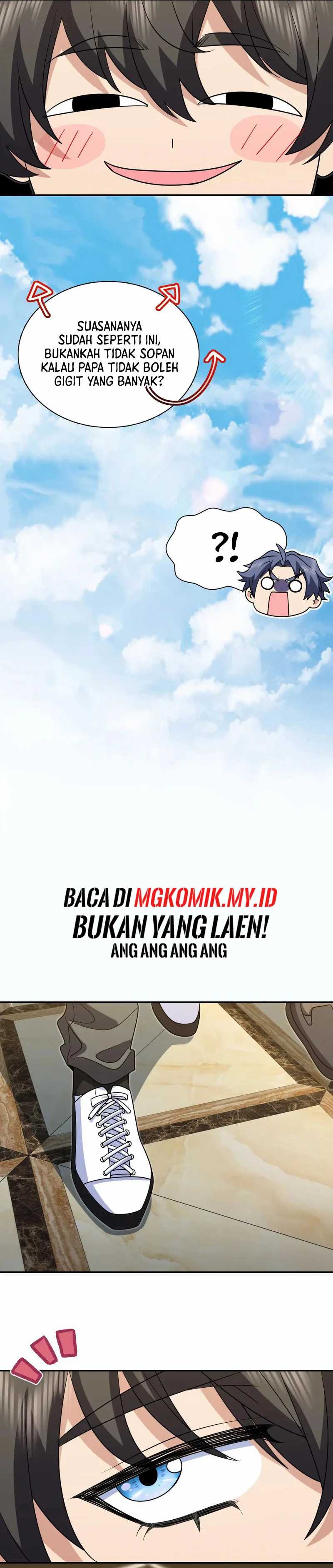 My Wife Is From a Thousand Years Ago chapter 401 halaman 4