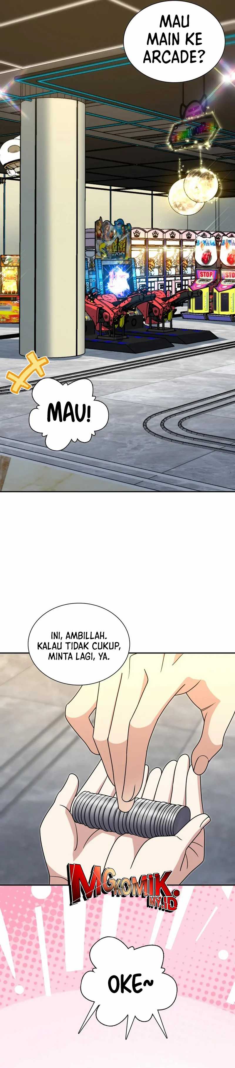 My Wife Is From a Thousand Years Ago chapter 401 halaman 5