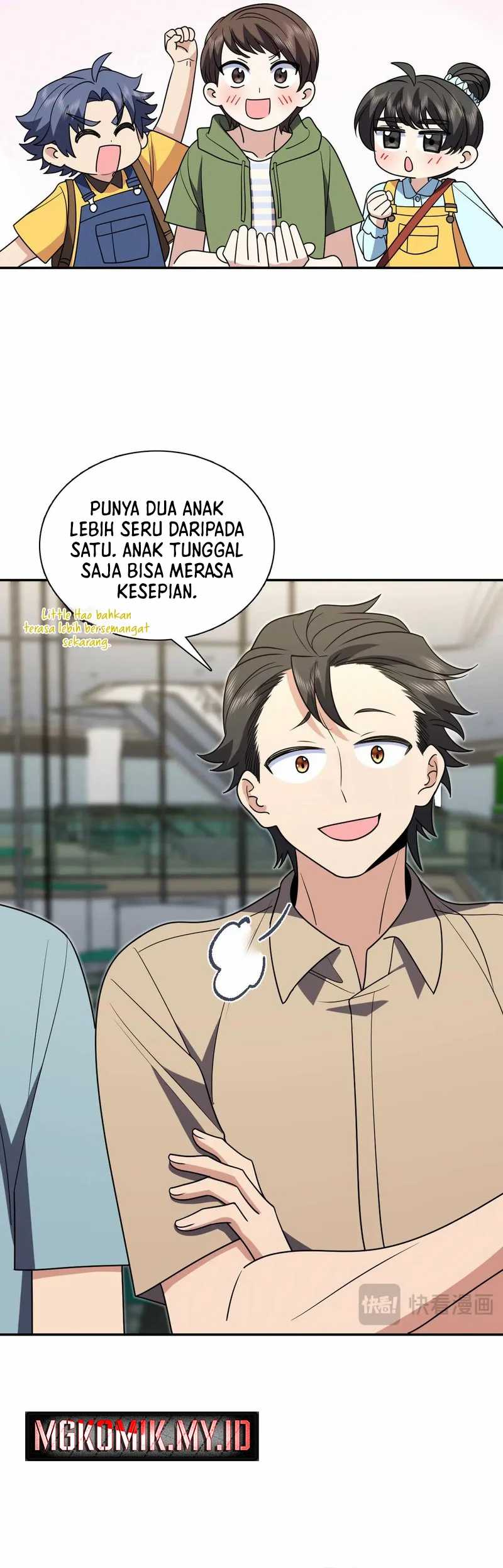 My Wife Is From a Thousand Years Ago chapter 401 halaman 6