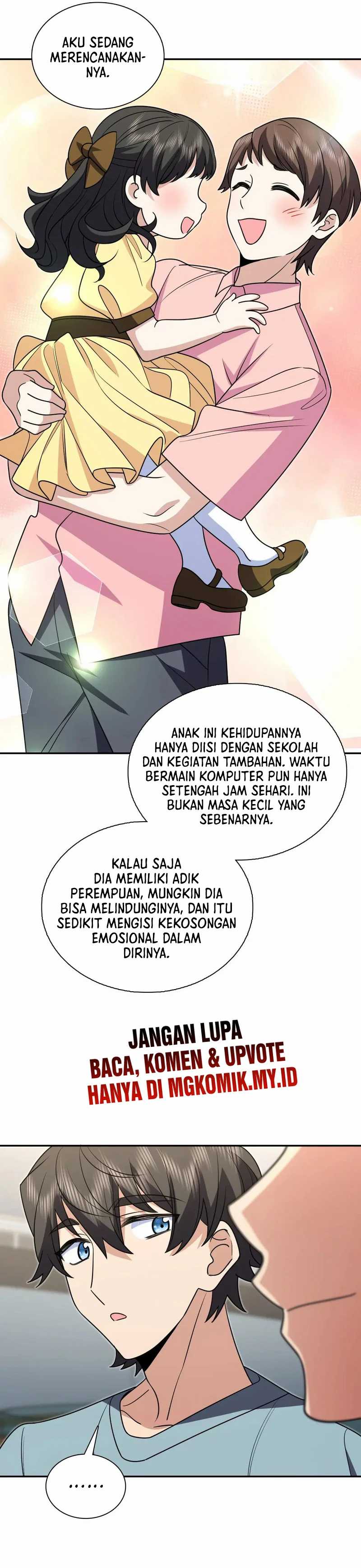 My Wife Is From a Thousand Years Ago chapter 401 halaman 8