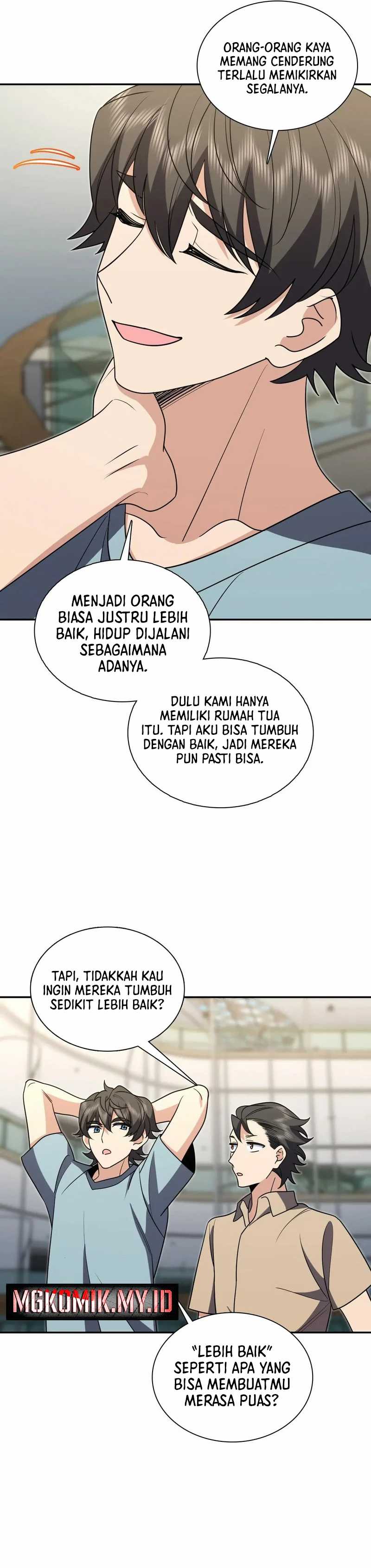 My Wife Is From a Thousand Years Ago chapter 401 halaman 9