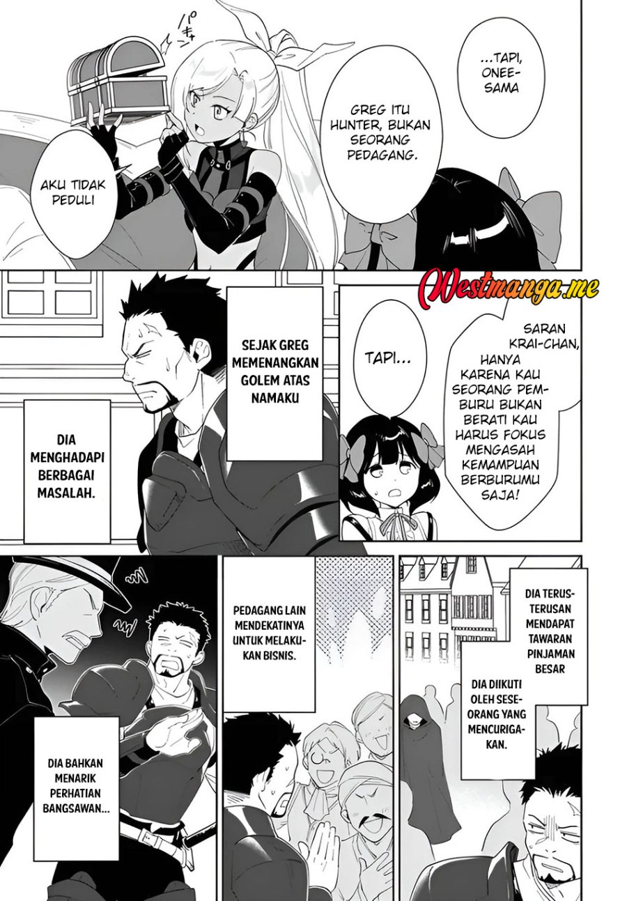 Nageki no Bourei wa Intai Shitai - Saijiyaku Hanta ni Yoru Saikiyou Patei Ikusei Jutsu chapter 58.1 halaman 12