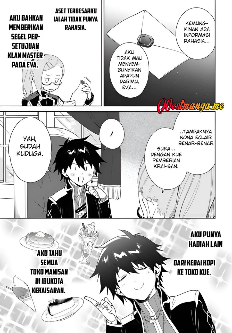 Nageki no Bourei wa Intai Shitai - Saijiyaku Hanta ni Yoru Saikiyou Patei Ikusei Jutsu chapter 58.1 halaman 4