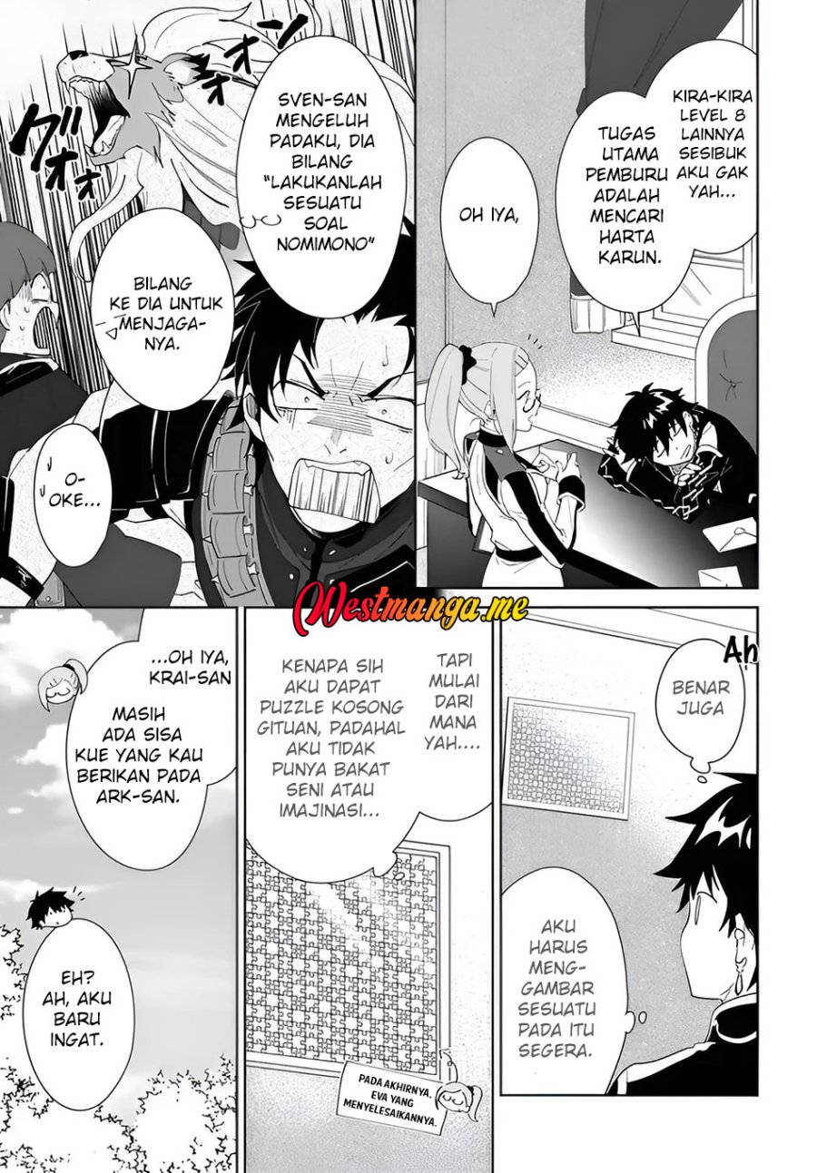 Nageki no Bourei wa Intai Shitai - Saijiyaku Hanta ni Yoru Saikiyou Patei Ikusei Jutsu chapter 58.1 halaman 6