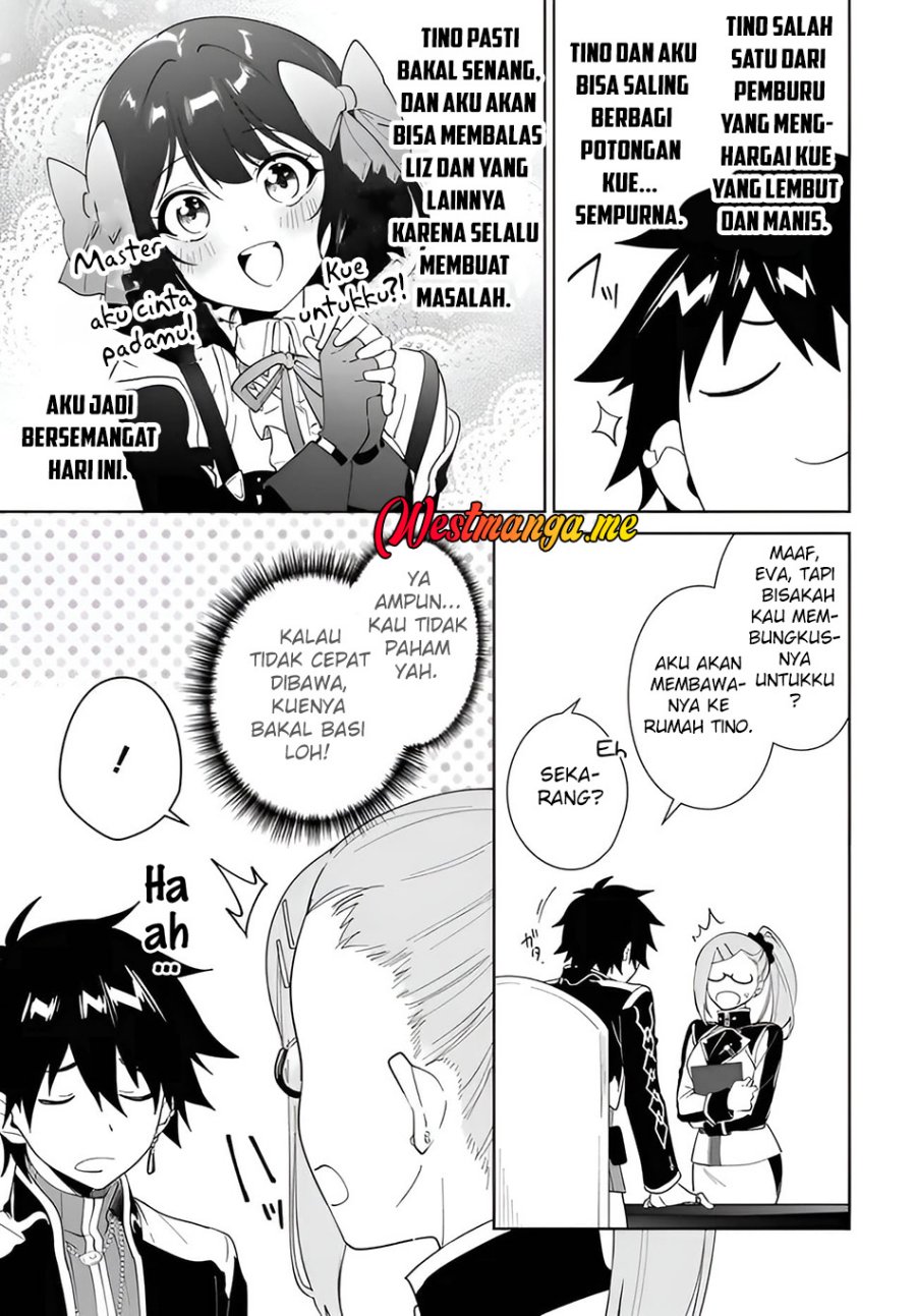 Nageki no Bourei wa Intai Shitai - Saijiyaku Hanta ni Yoru Saikiyou Patei Ikusei Jutsu chapter 58.1 halaman 8