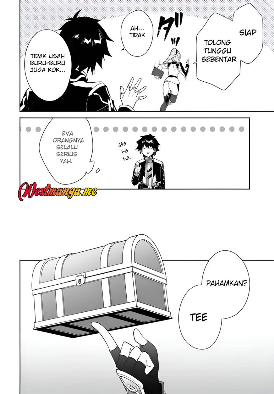 Nageki no Bourei wa Intai Shitai - Saijiyaku Hanta ni Yoru Saikiyou Patei Ikusei Jutsu chapter 58.1 halaman 9