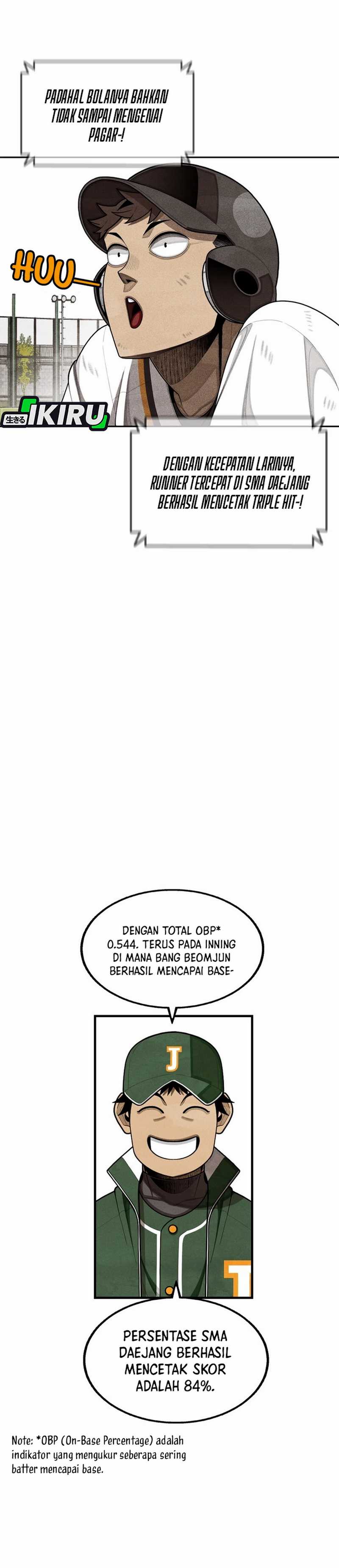 Not Over chapter 41 halaman 13